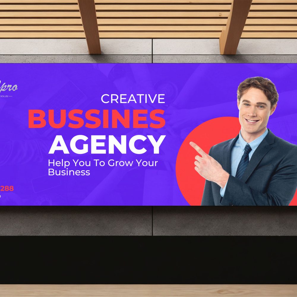 Billboard-Mockup